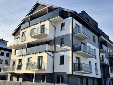 Mieszkanie blok mieszkalny sprzedaż