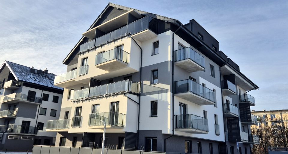 Mieszkanie blok mieszkalny sprzedaż