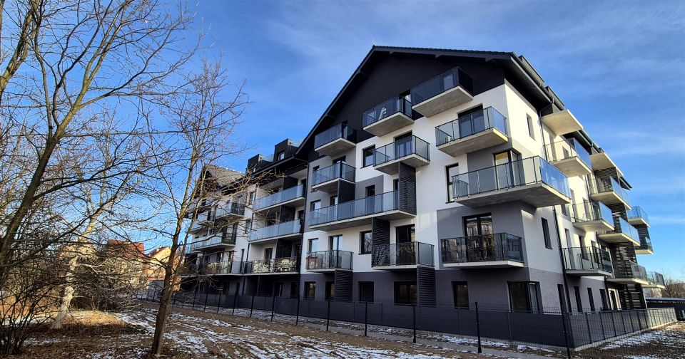 Mieszkanie nad rzeką