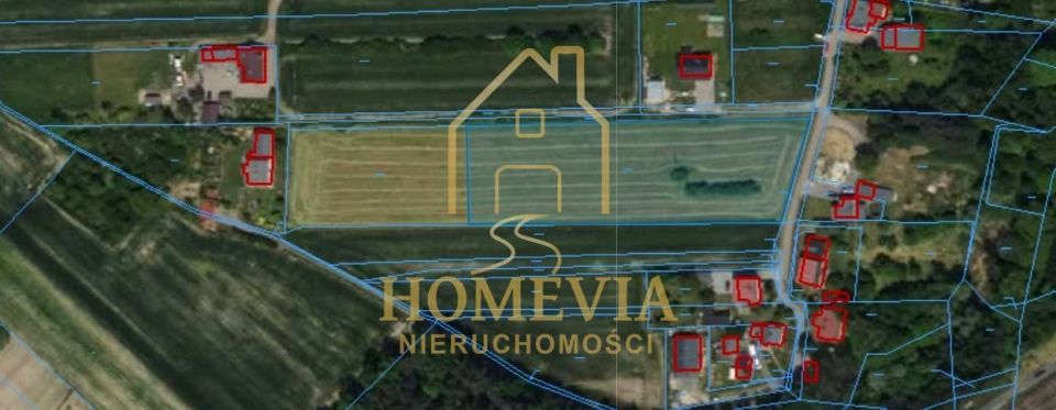 Działka budowlana Ornontowice