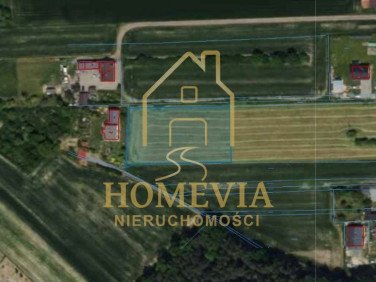 Działka budowlano-rolna Ornontowice