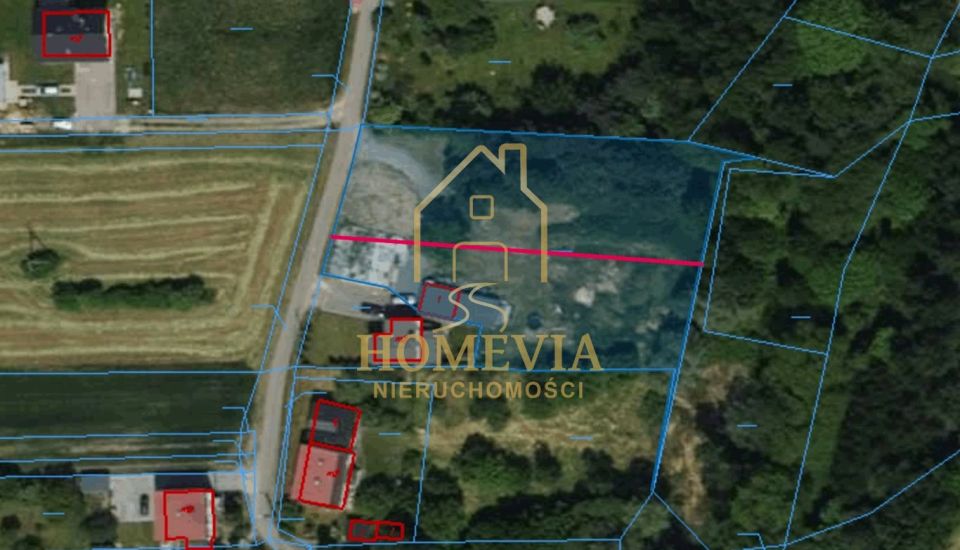 Działka budowlana Ornontowice