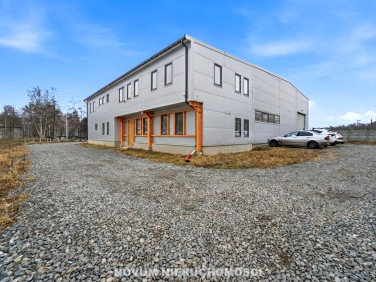 Budynek użytkowy Radzionków wynajem