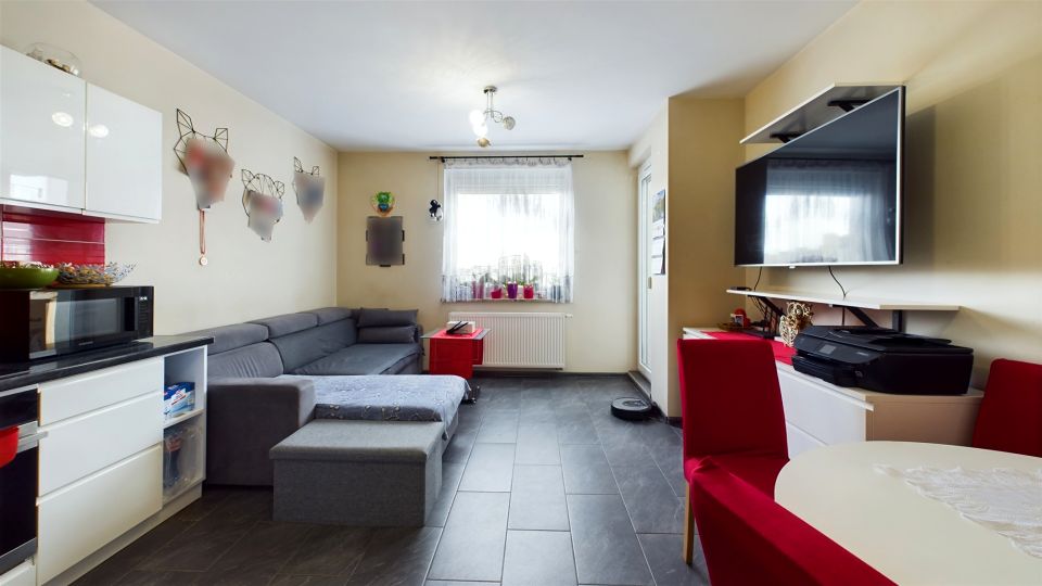 Mieszkanie blok mieszkalny sprzedaż