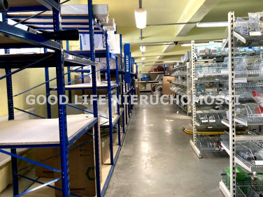 Budynek użytkowy Rzeszów