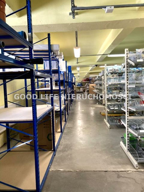 Budynek użytkowy Rzeszów