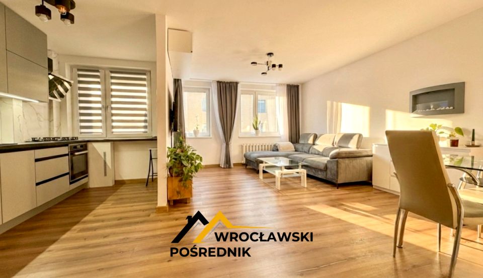 Mieszkanie Wrocław