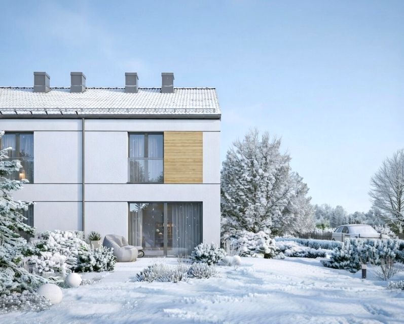 Mieszkanie nad rzeką