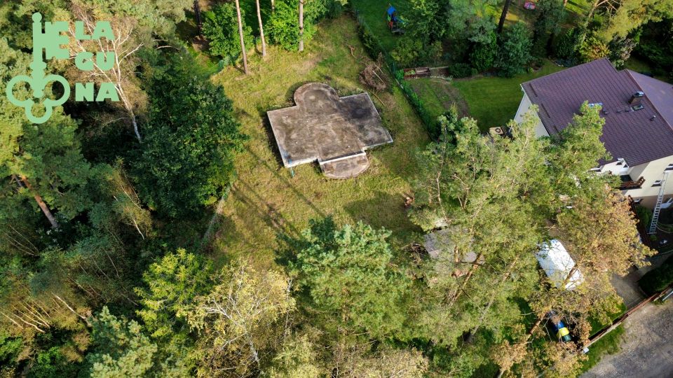 Działka Rekowo Górne