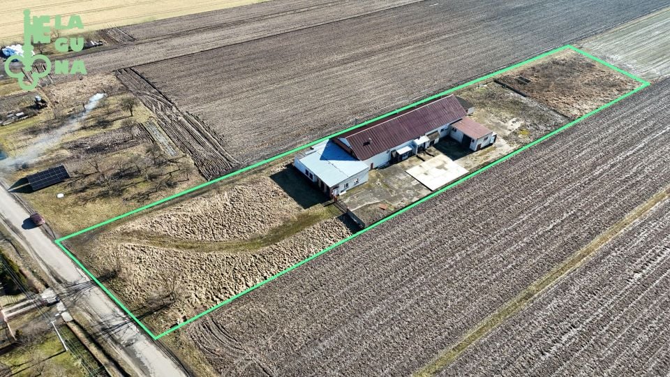 Budynek użytkowy Wola Kałkowa
