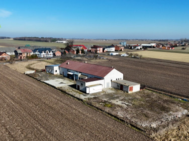 Budynek użytkowy Wola Kałkowa