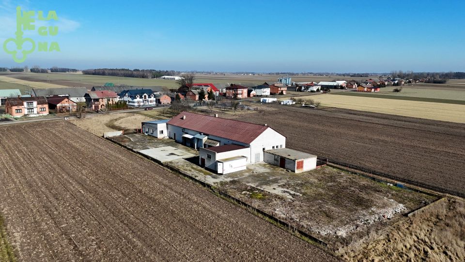 Budynek użytkowy Wola Kałkowa