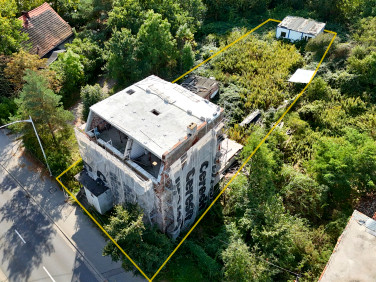 Działka budowlano-rolna Wrocław