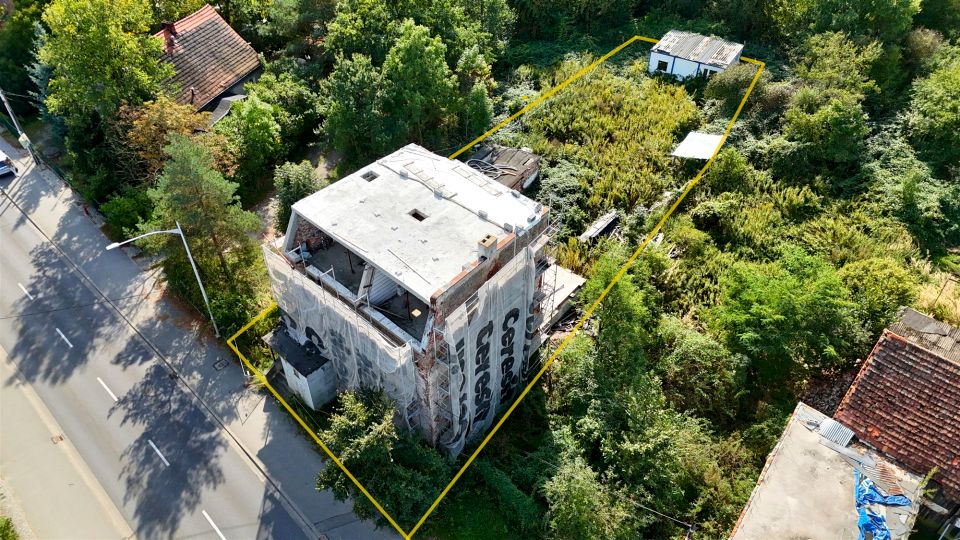 Działka budowlano-rolna Wrocław