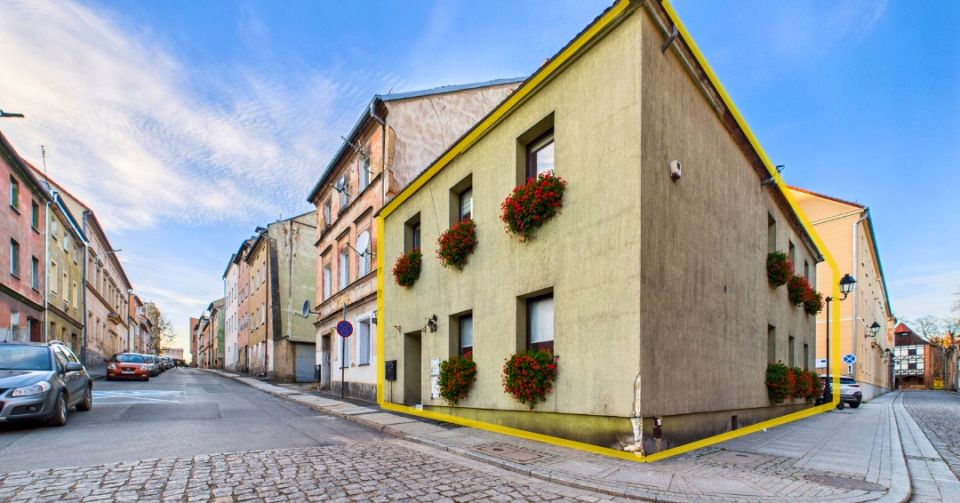 Dom Ząbkowice Śląskie