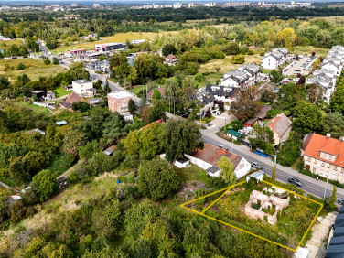 Działka budowlano-rolna Wrocław