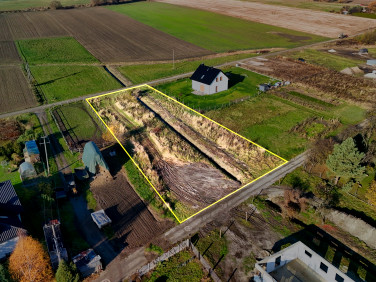 Działka budowlano-rolna długołęka, oleśniczka