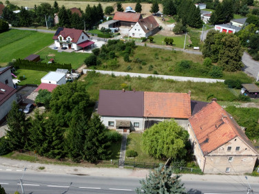 Dom Mietków sprzedaż