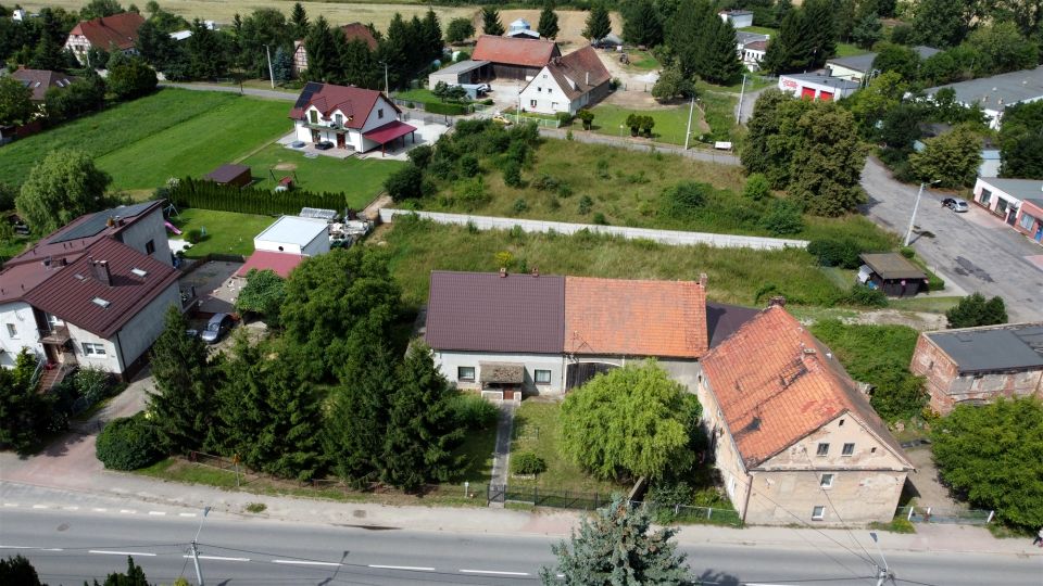 Dom Mietków sprzedaż