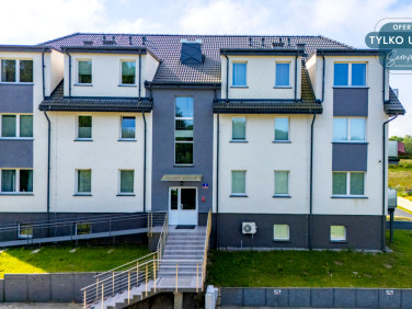 Mieszkanie blok mieszkalny nad morzem