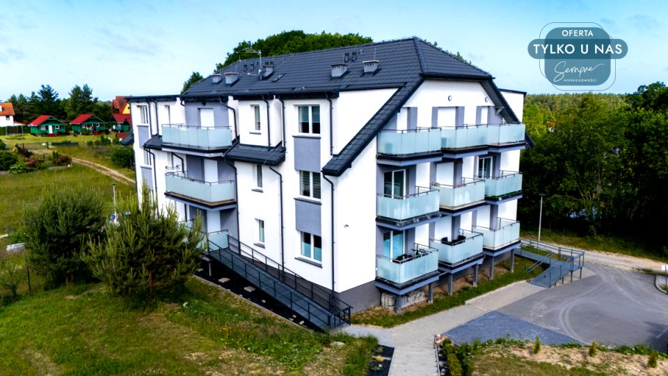 Mieszkanie nad morzem