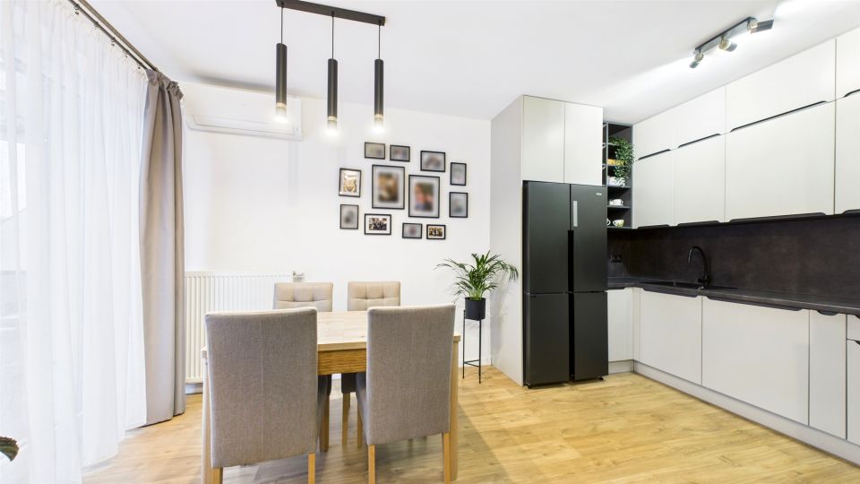 Mieszkanie Krzeptów