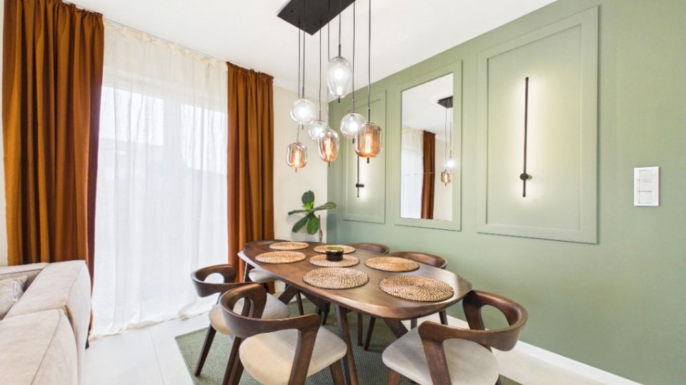 Mieszkanie Żmigród