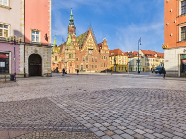 Mieszkanie Wrocław