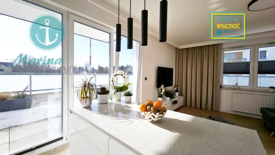 Mieszkanie Gdynia