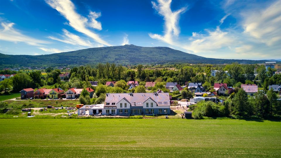 Dom wolnostojący sprzedaż