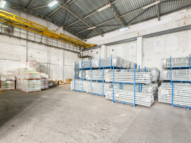 Budynek użytkowy Łódź