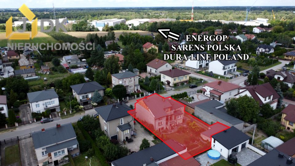 Dom Kozłów Biskupi