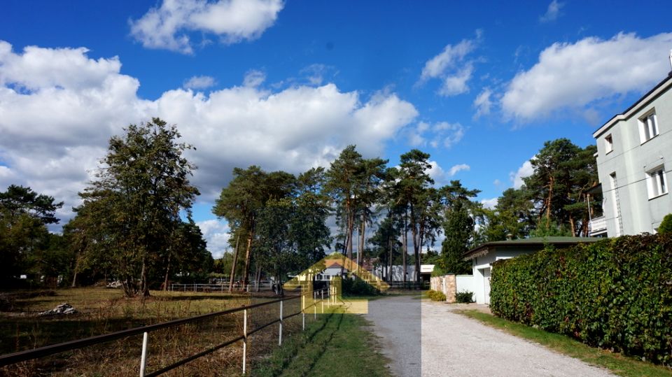 Działka budowlana Józefów