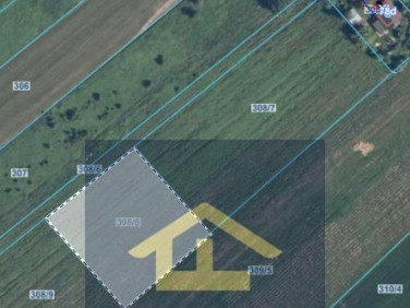 Działka rolna CHROSNA