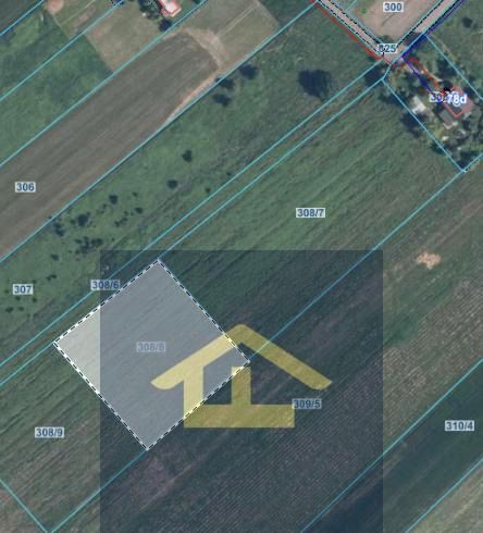 Działka rolna CHROSNA