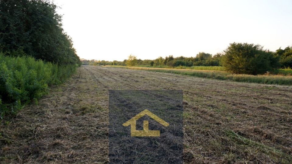 Działka siedliskowa Nadbrzeż