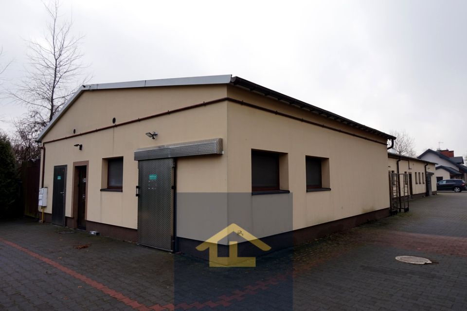 Budynek użytkowy KARCZEW