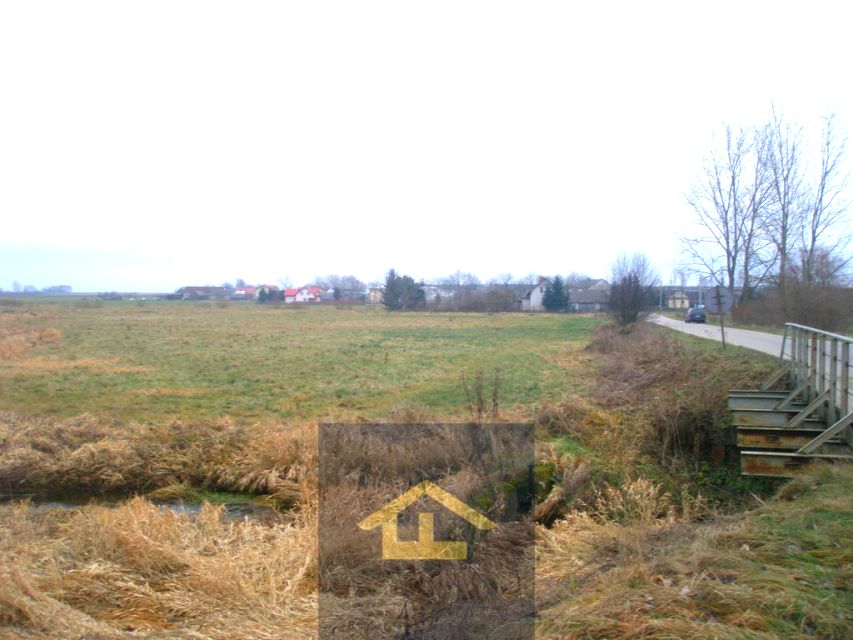 Działka budowlana Kózki