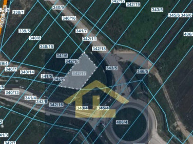 Działka siedliskowa Gadka