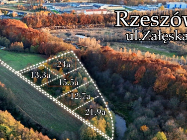 Działka Rzeszów