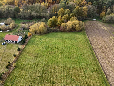 Działka budowlano-rolna trzebnica , kobylice