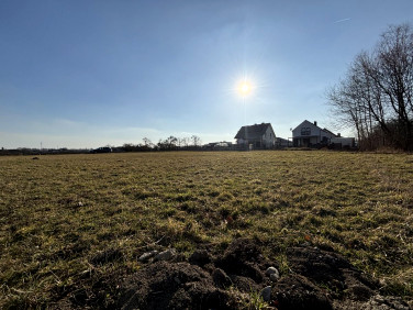 Działka budowlana Olza