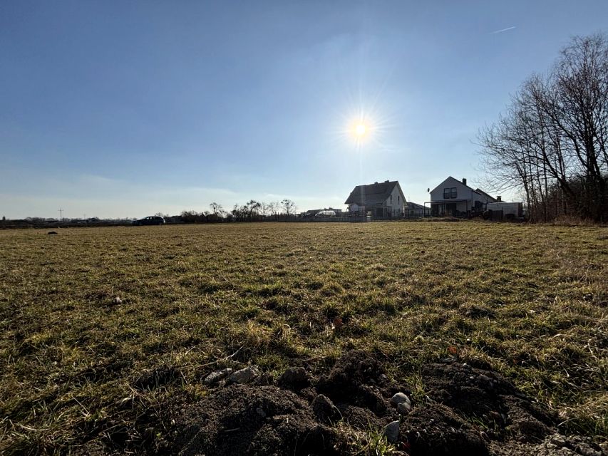 Działka budowlana Olza