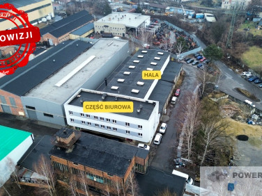 Budynek użytkowy Gliwice