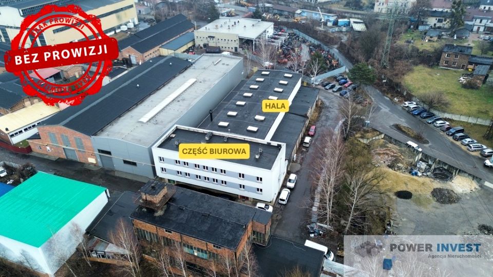 Budynek użytkowy Gliwice