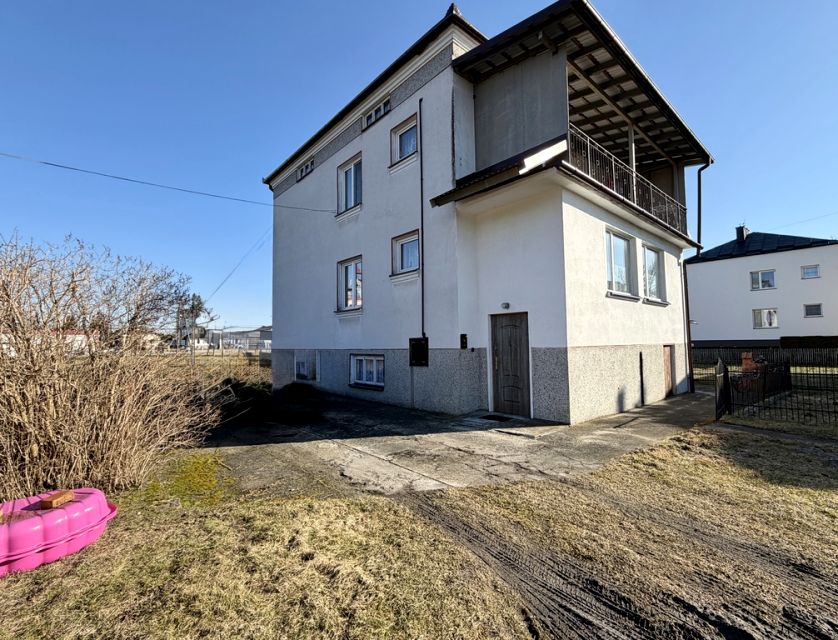 Dom Wysoka Głogowska