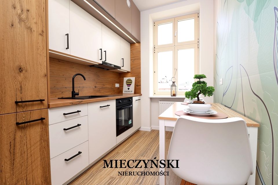 Mieszkanie Gorzów Wielkopolski