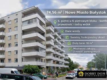 Mieszkanie Białystok