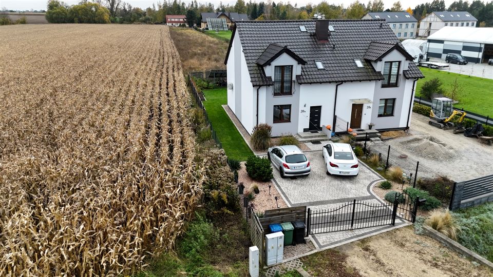 Dom wisznia mała, psary