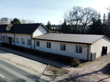 Budynek użytkowy Stąporków